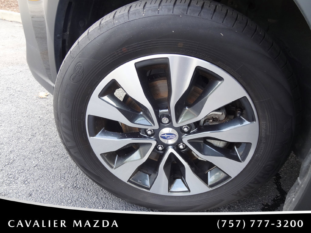 Used 2025 Subaru Outback Touring XT AWD/4WD image 45
