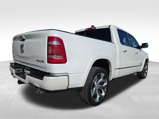 Used 2022 RAM 1500 Limited w/ Body-Colour Bumper Group AWD/4WD image 16