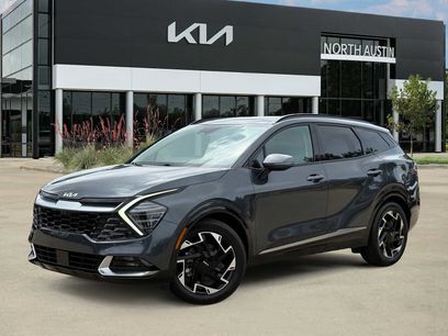 Used 2023 Kia Sportage SX
