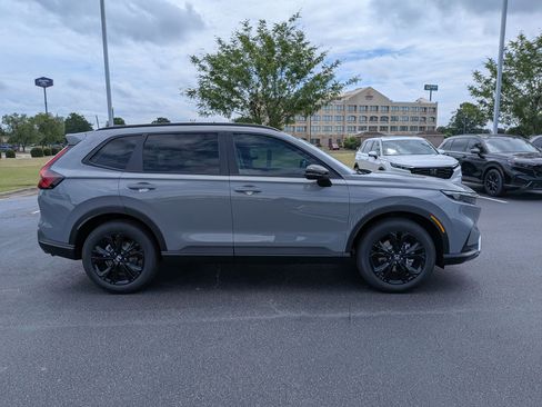 New 2026 Honda CR-V Sport Touring image 2