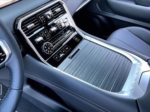 New 2026 Nissan Armada SL image 8