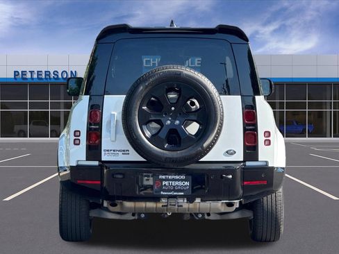Used 2023 Land Rover Defender 90 X-Dynamic SE AWD/4WD image 5