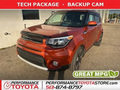 Used 2018 Kia Soul +