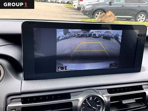Used 2023 Lexus IS 350 F Sport w/ Navigation Package RWD image 25
