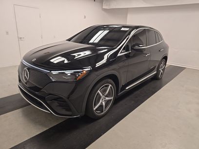 Used 2024 Mercedes-Benz EQE 350+ SUV w/ AMG Line Exterior Package