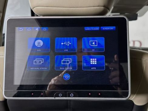 Used 2021 INFINITI QX80 Premium Select w/ Cargo Package image 30