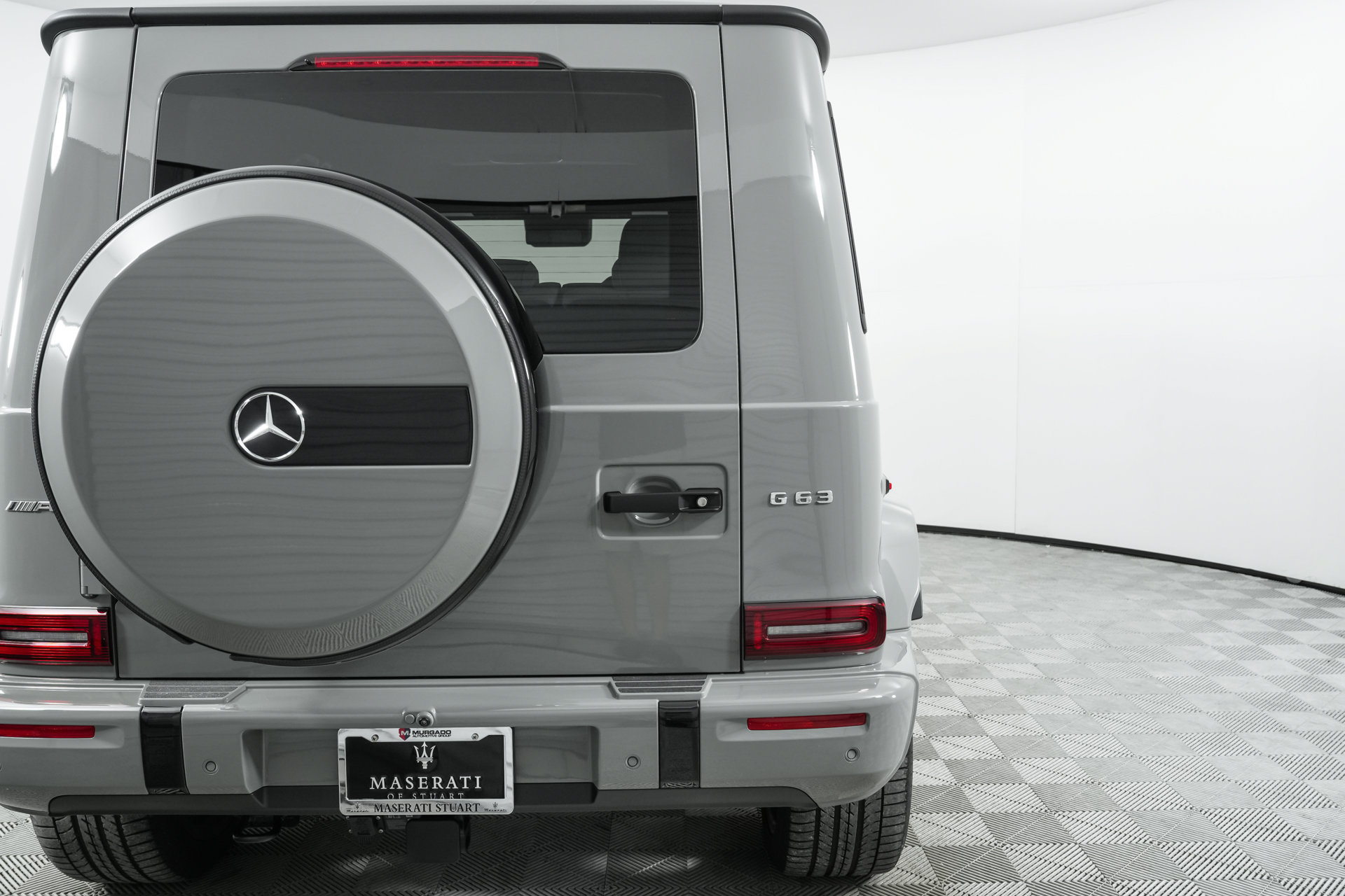 Used 2025 Mercedes-Benz G 63 AMG 4MATIC image 64
