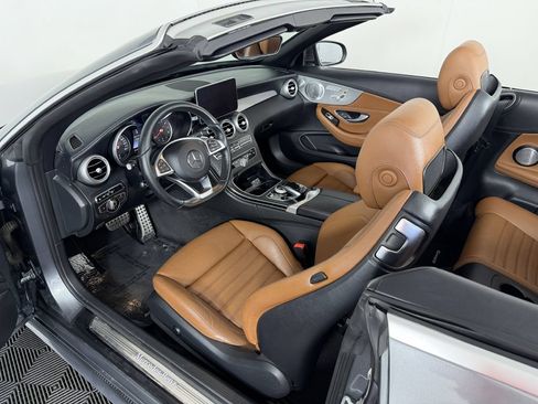 Used 2017 Mercedes-Benz C 300 Cabriolet image 18