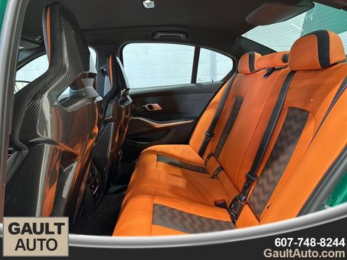 New 2026 BMW M3 w/ Executive Package RWD image 15