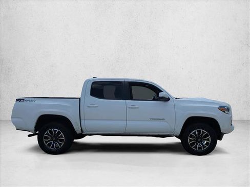 Used 2021 Toyota Tacoma TRD Sport RWD image 4