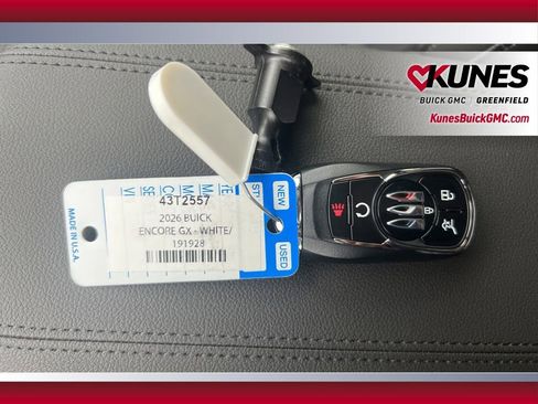 New 2026 Buick Encore GX Preferred w/ Comfort Package AWD/4WD image 37