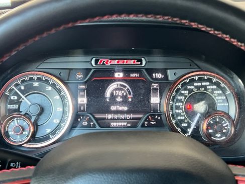 Used 2021 RAM 1500 Rebel w/ Rebel Level 1 Equipment Group AWD/4WD image 27