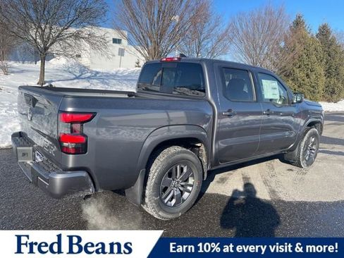 New 2026 Nissan Frontier SV w/ SV Convenience Package image 13