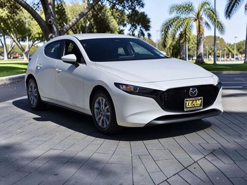 New 2026 MAZDA MAZDA3 s image 3