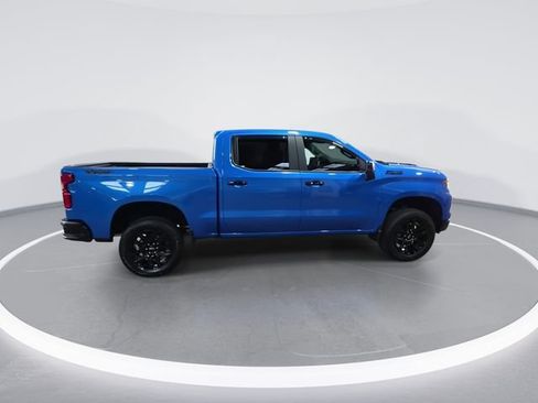 Used 2026 Chevrolet Silverado 1500 LT Trail Boss w/ LT Trail Boss Premium Package AWD/4WD image 9