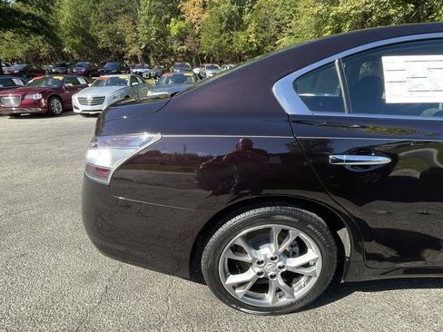 Used 2012 Nissan Maxima 3.5 S FWD image 9