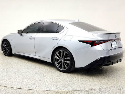 Used 2022 Lexus IS 350 F Sport w/ Navigation Package image 7
