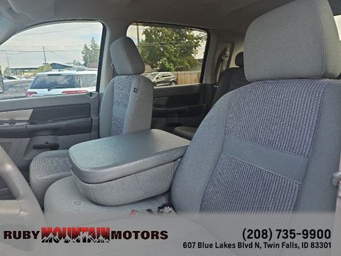 Used 2009 Dodge Ram 2500 Truck SXT w/ Protection Group AWD/4WD image 24