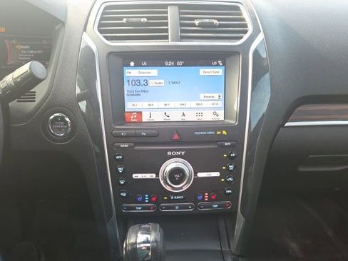 Used 2019 Ford Explorer Limited w/ Ford Safe & Smart Package FWD image 31