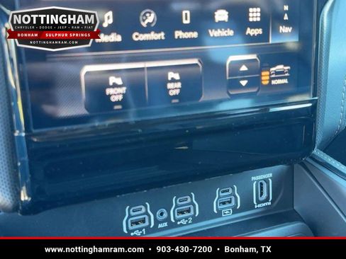 New 2026 RAM 1500 Limited AWD/4WD image 26