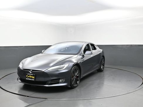 Used 2018 Tesla Model S P100D AWD/4WD image 5