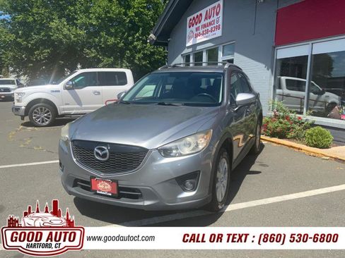 Used 2014 MAZDA CX-5 Touring image 1