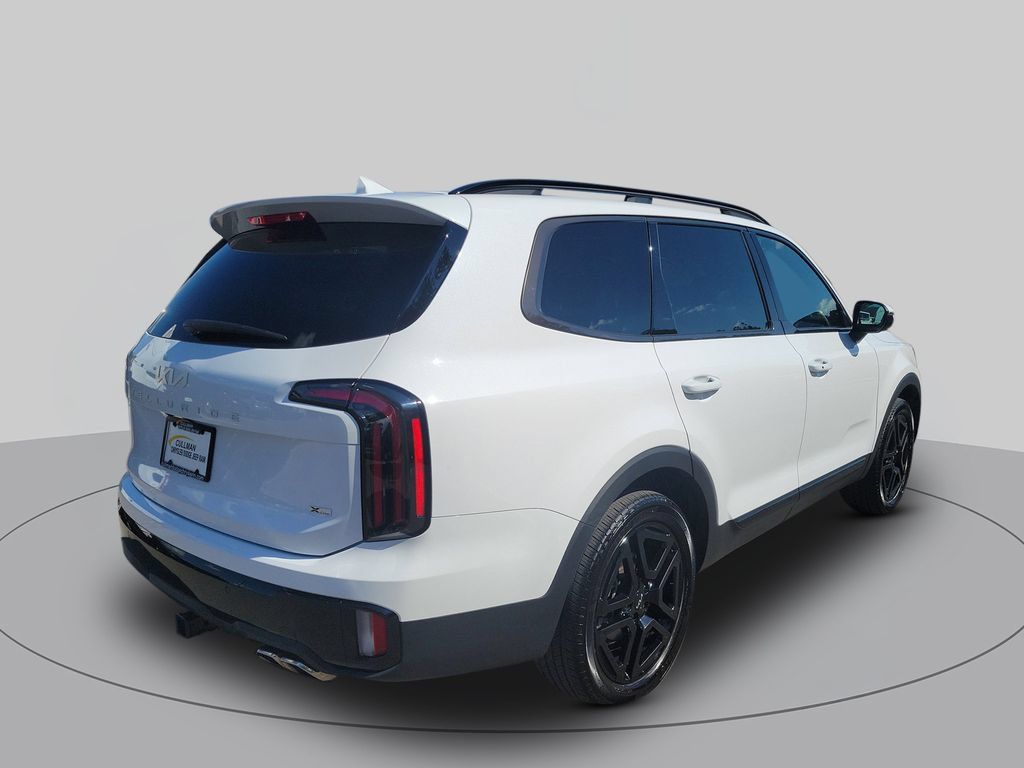 Used 2024 Kia Telluride EX X-Line AWD/4WD image 3
