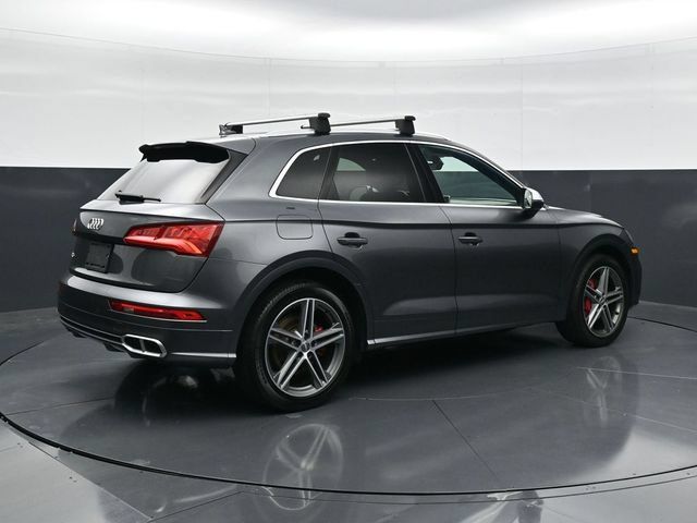 Used 2019 Audi SQ5 Premium Plus AWD/4WD image 2