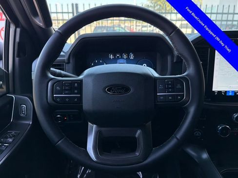 Used 2024 Ford F150 XLT w/ Equipment Group 302A MID AWD/4WD image 13