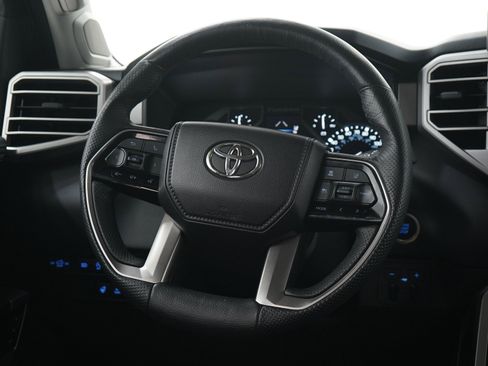 Used 2023 Toyota Tundra Limited AWD/4WD image 16