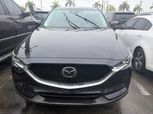 Used 2021 MAZDA CX-5 Touring w/ Touring Preferred SV Package image 3