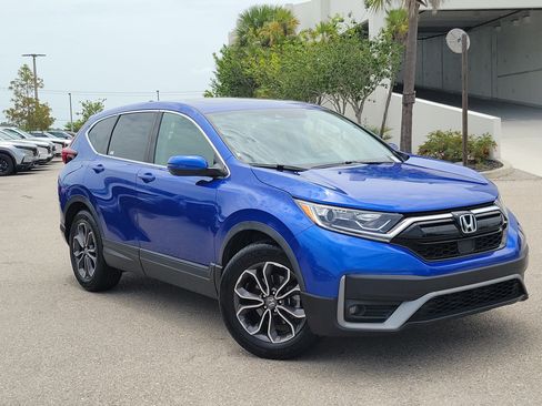 Used 2022 Honda CR-V EX image 35