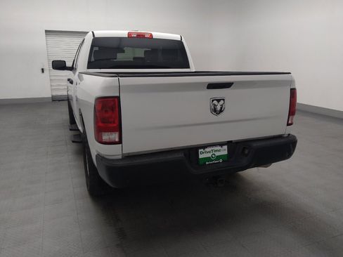 Used 2019 RAM 1500 Tradesman RWD image 6