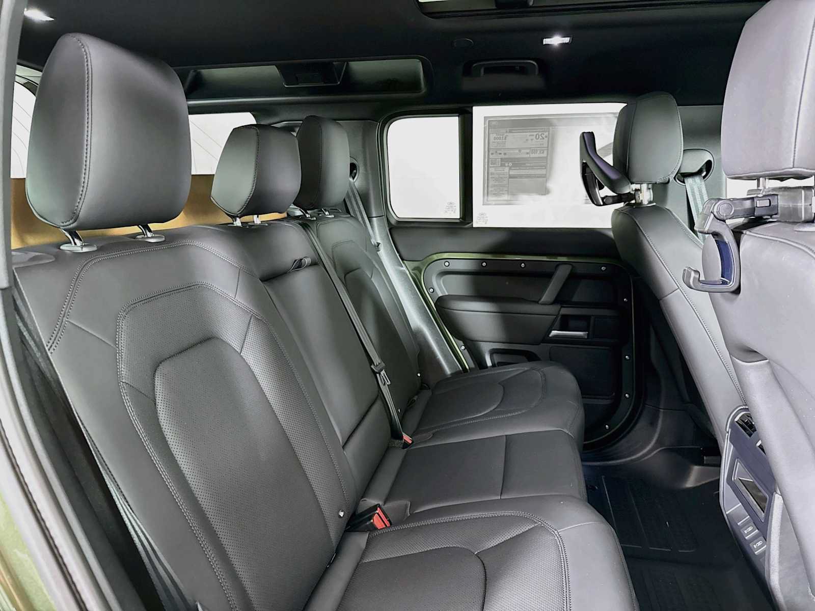 New 2026 Land Rover Defender 110 S AWD/4WD image 25