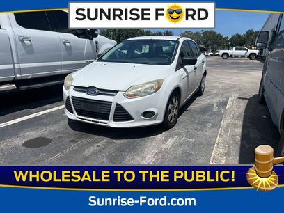 Used 2014 Ford Focus S