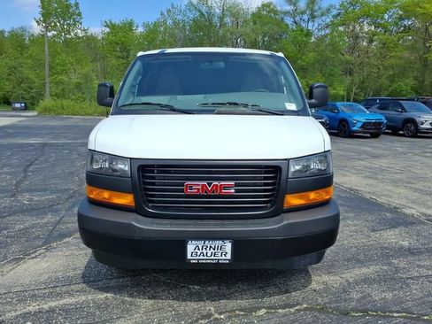 New 2026 GMC Savana 2500 w/ Driver Convenience Package RWD image 14