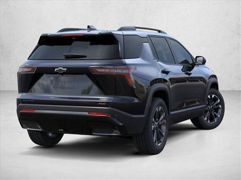 New 2027 Chevrolet Equinox RS w/ Safety and Technology Package FWD image 5