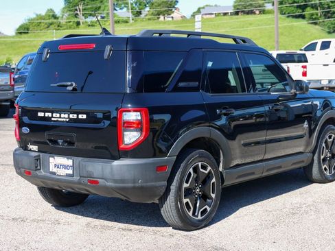 Used 2022 Ford Bronco Sport Outer Banks w/ Tech Package AWD/4WD image 3