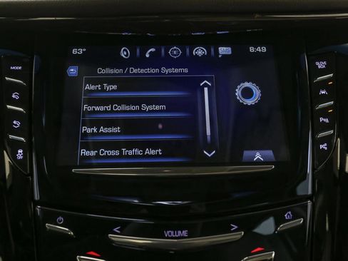 Used 2017 Cadillac Escalade Luxury image 37