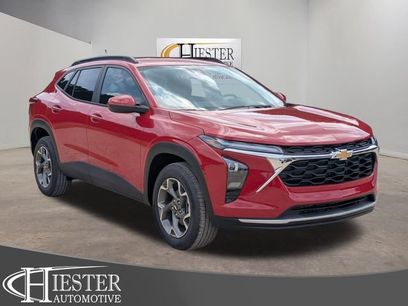 New 2026 Chevrolet Trax LT w/ Driver Confidence Package