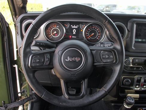 Used 2022 Jeep Wrangler Sport S image 21
