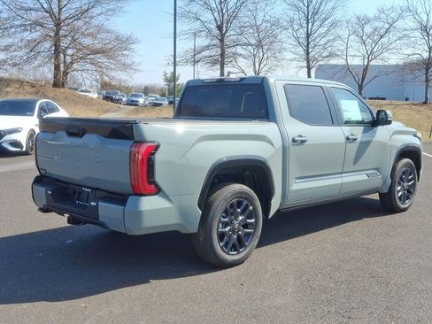 New 2025 Toyota Tundra Platinum AWD/4WD image 4