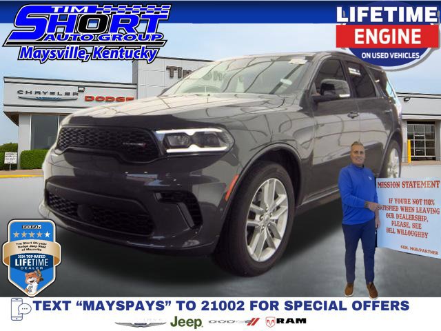 Used 2026 Dodge Durango GT AWD/4WD 360° Tour