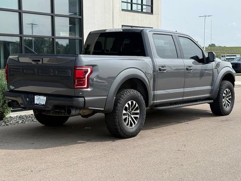Used 2020 Ford F150 Raptor w/ Equipment Group 802A Luxury AWD/4WD image 4