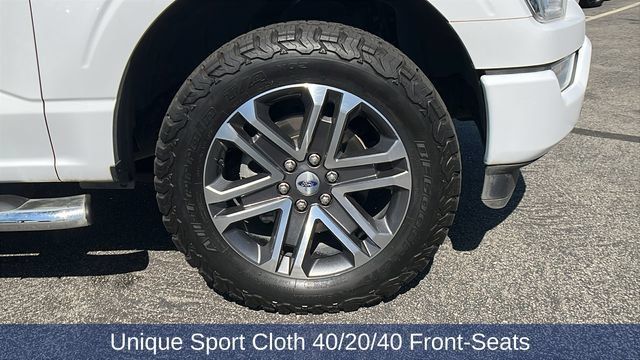 Used 2021 Ford F150 XL w/ Equipment Group 101A High AWD/4WD image 11