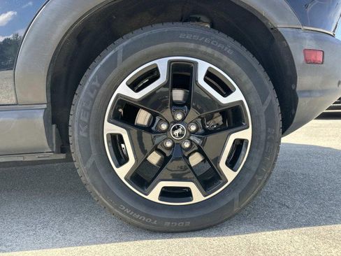 Used 2021 Ford Bronco Sport Outer Banks image 19