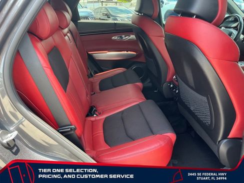 Used 2023 Genesis GV70 2.5T w/ Sport Prestige Package AWD/4WD image 17