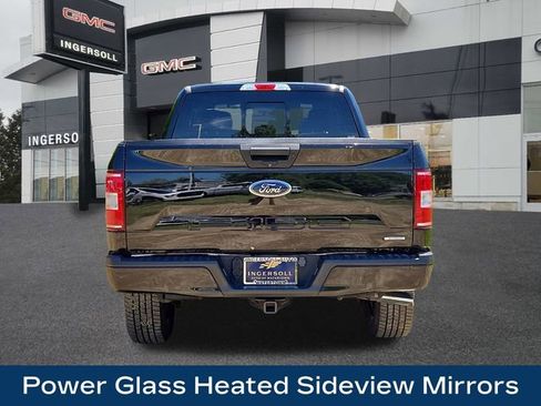 Used 2019 Ford F150 XLT w/ Equipment Group 302A Luxury AWD/4WD image 25