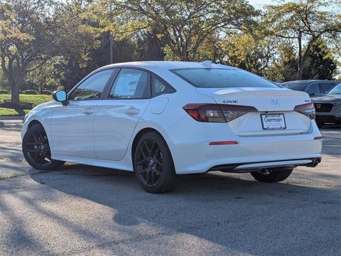 New 2026 Honda Civic Sport image 15