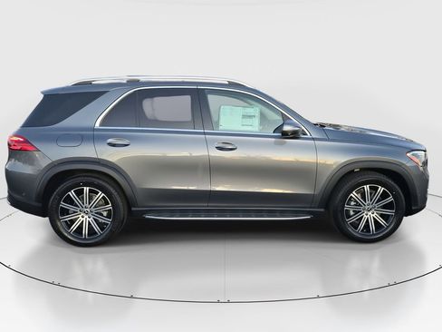 New 2026 Mercedes-Benz GLE 350 4MATIC image 4